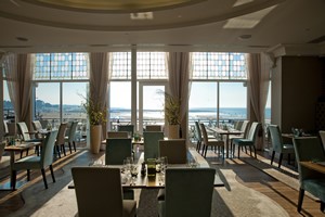 Sands Hotel restaurant