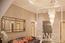 Sands Hotel Foyer