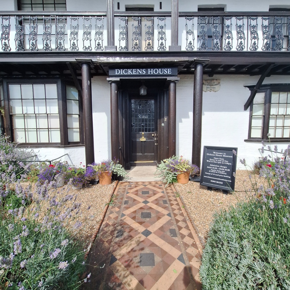 Dickens-House-Museum-Broadstairs-entrance-P.-Credit-@VisitThanet