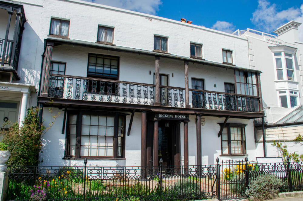 Dickens-House-Museum-exterior.-Credit-@VisitThanet