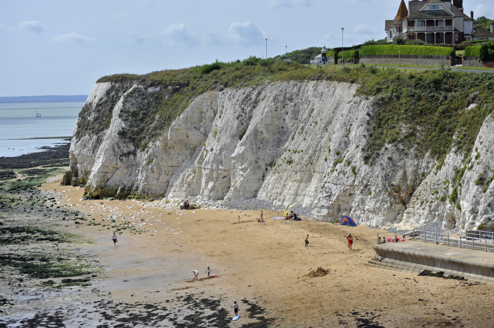 Dumpton-Gap-Broadstairs-credit-Thanet-Tourism