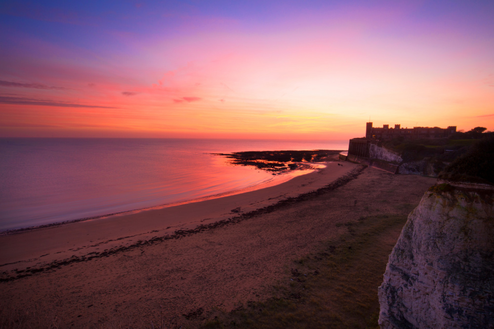 Kingsgate-Castle-Sunrise-1