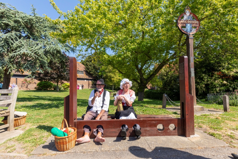 St.-Peter_s-Village-Tour-Broadstairs-stocks.-Credit-@VisitThanet