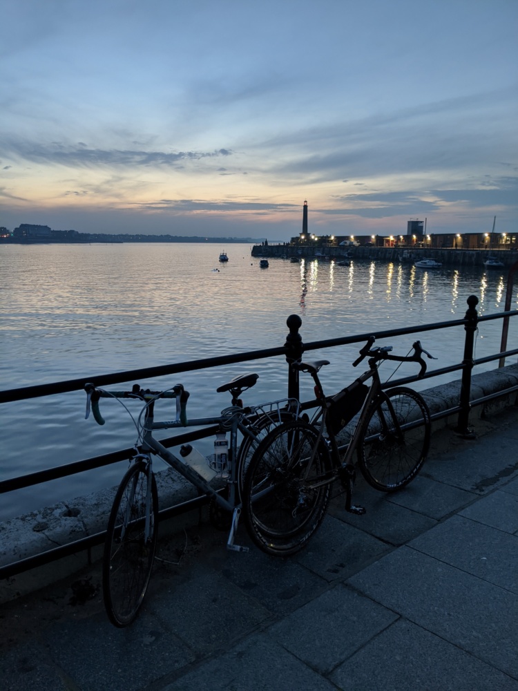 Bikes-at-Margate-harbour.-Credit-@VisitThanet