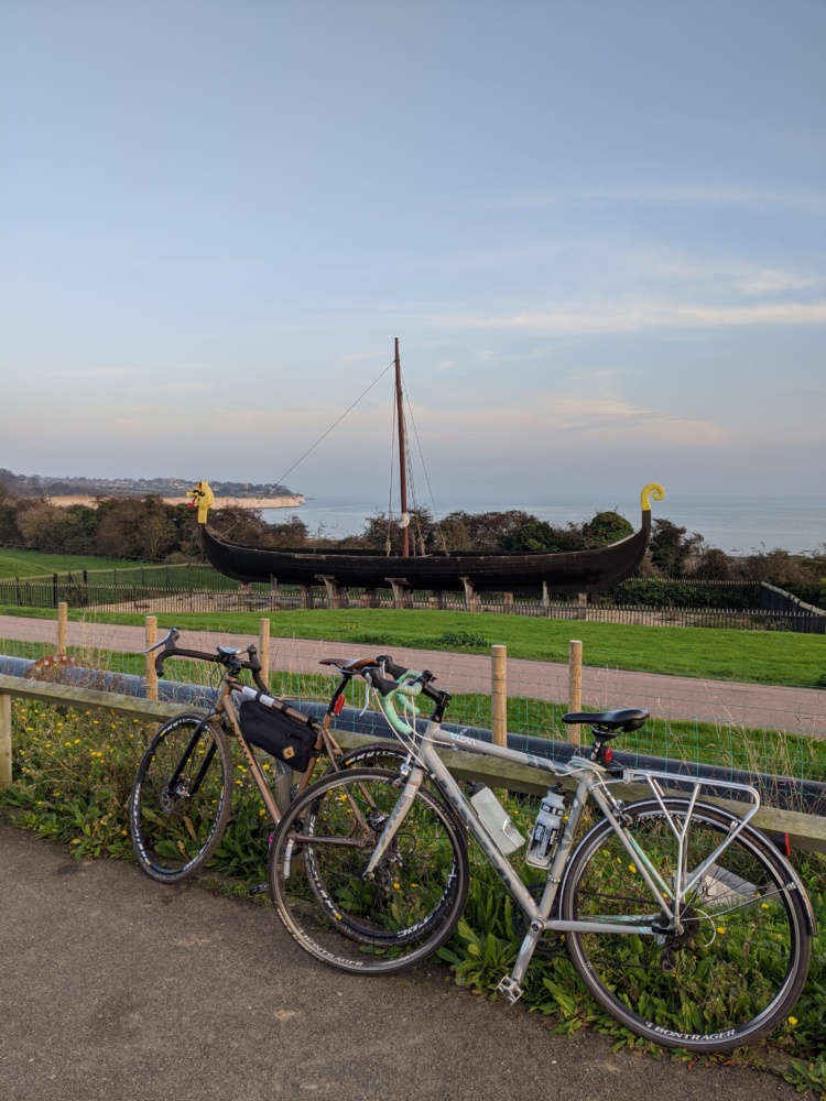 Bikes-at-Viking-Ship-Ramsgate-P.-Credit-@VisitThanet