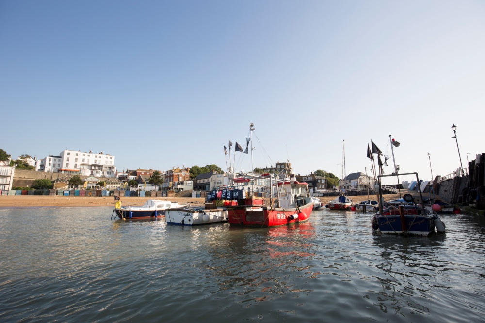 Broadstairs-harbour.-Credit-@VisitThanet