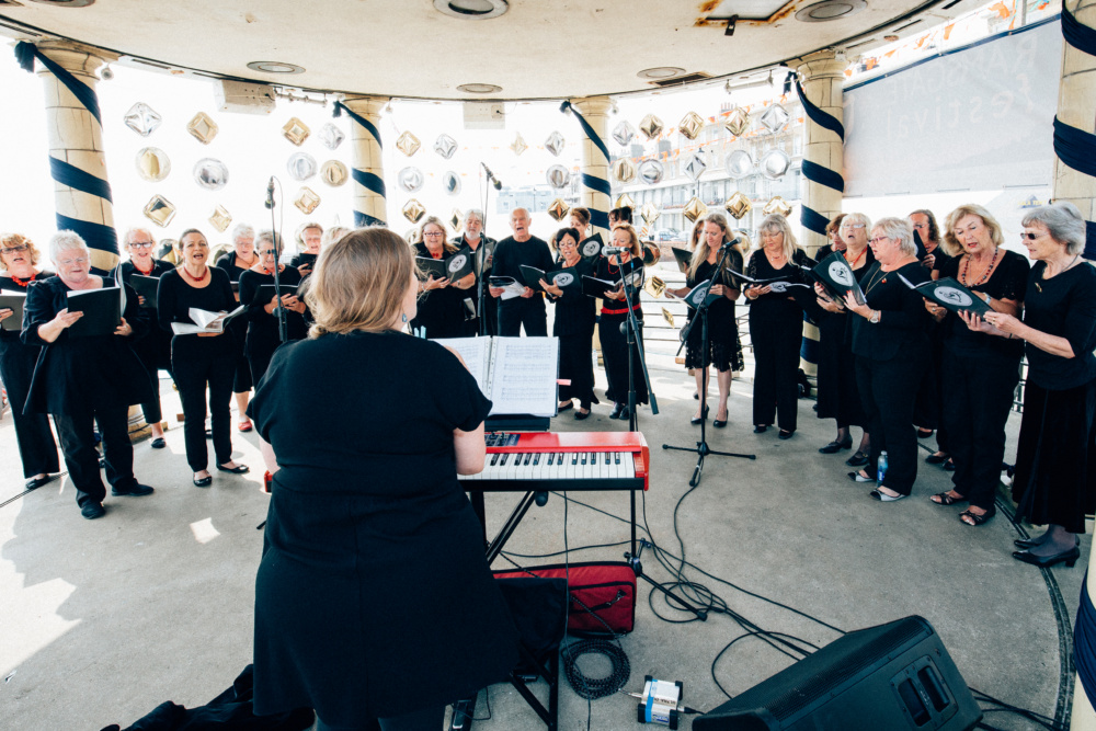Choir-at-Ramsgate-Festival-of-Sound.-Credit-@VisitThanet
