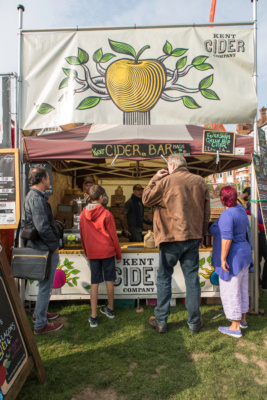 Cider-stand-at-Broadstairs-Food-Festival-P.-Credit-@VisitThanet