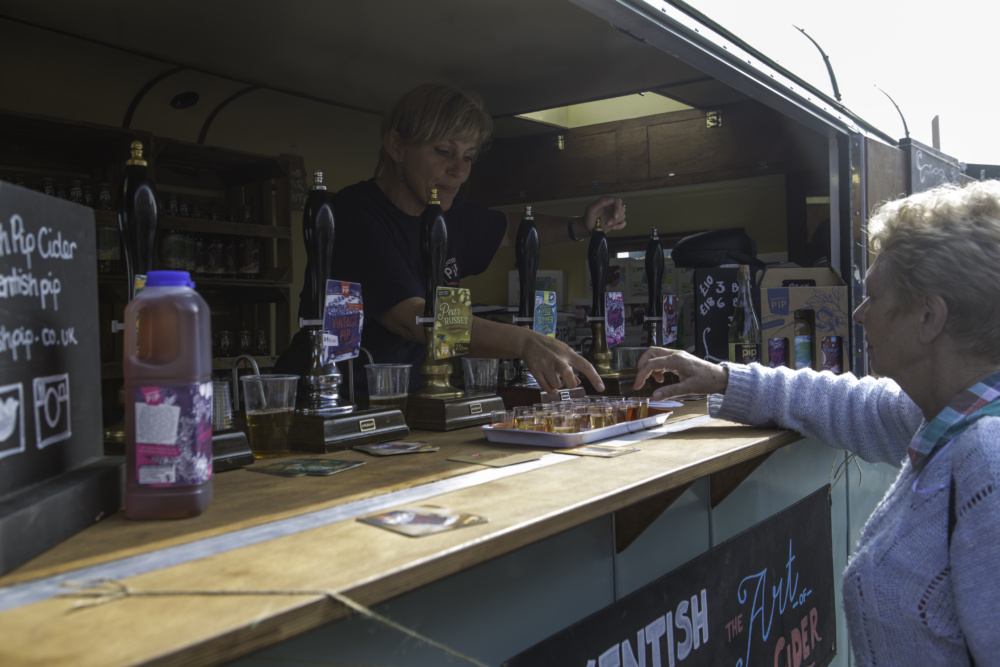 Cider-stand-at-Broadstairs-Food-Festival.-Credit-@VisitThanet