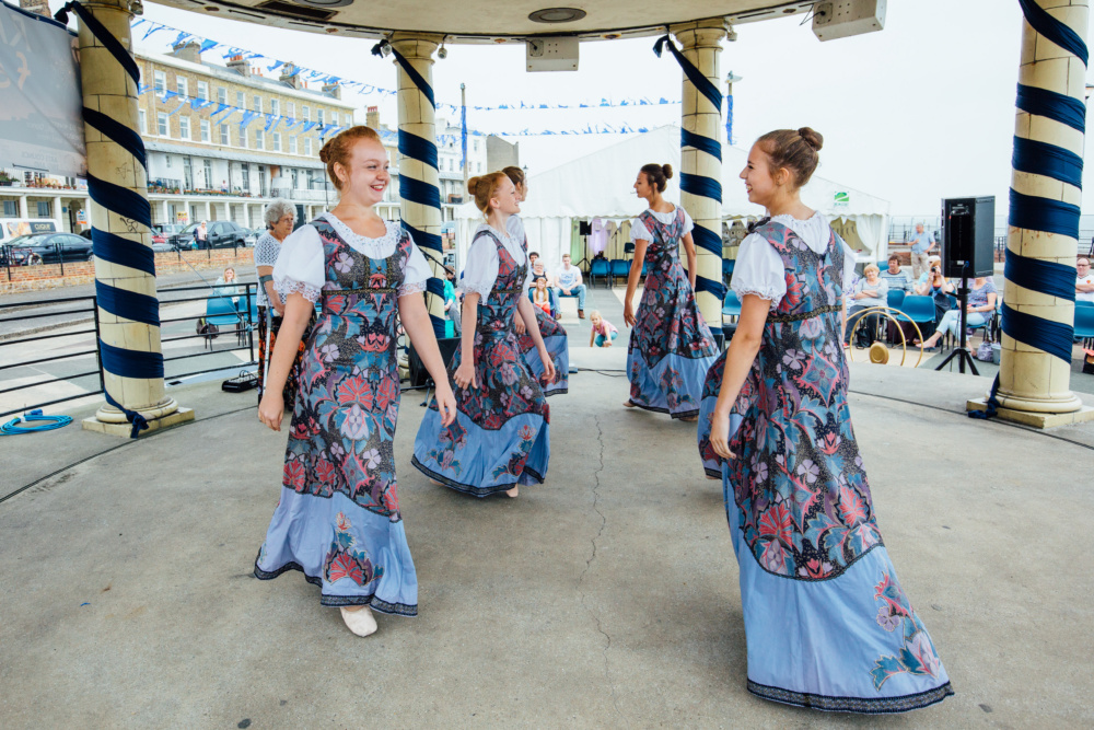 Dancers-at-Ramsgate-Festival-of-Sound.-Credit-@VisitThanet