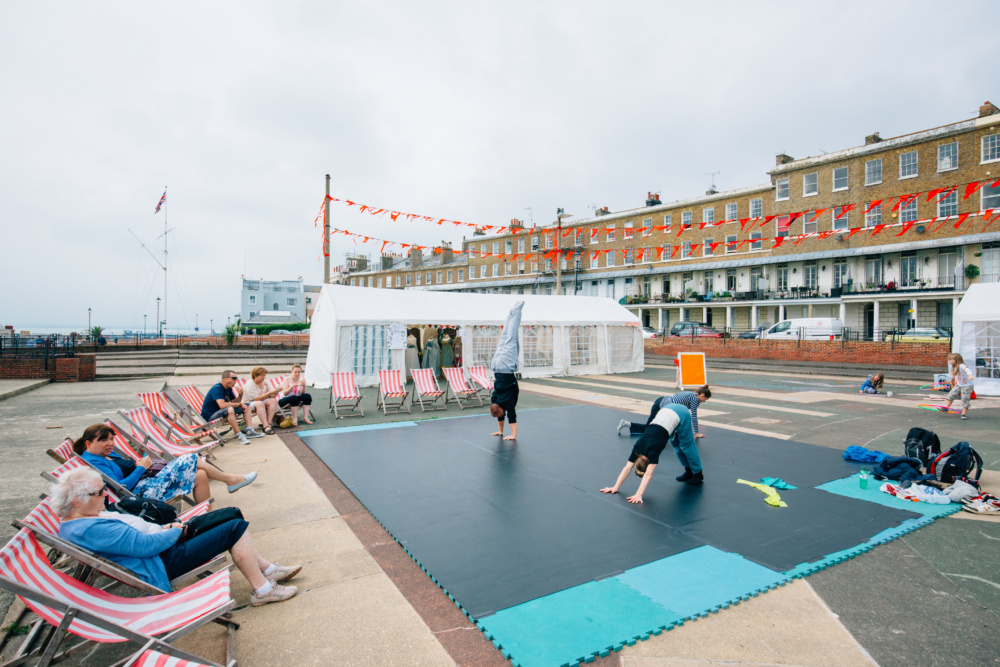 Performers-at-Ramsgate-Festival-of-Sound.-Credit-@VisitThanet