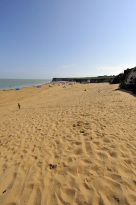 Joss Bay Broadstairs (P). Credit @VisitThanet