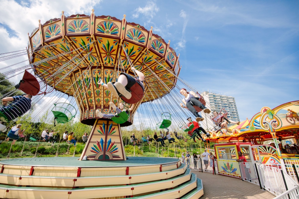 Dreamland-Margate-Chair-o-plane-ride.-Credit-@VisitThanet