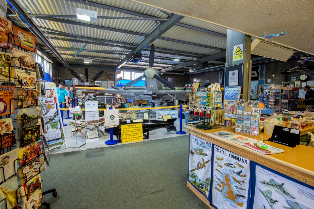 Hurricane-at-Spitfire-and-Hurricane-Memorial-Museum-Manston.-Credit-@VisitThanet