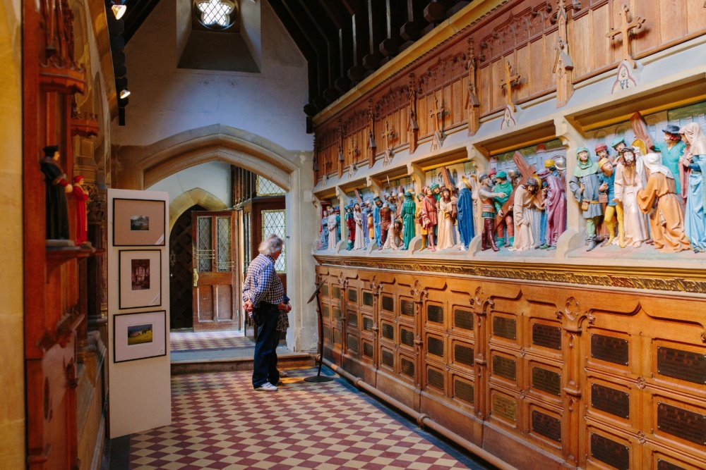 St.-Augustine-Pugin-Shrine-Visitor-Centre-carvings.-Credit-@VisitThanet