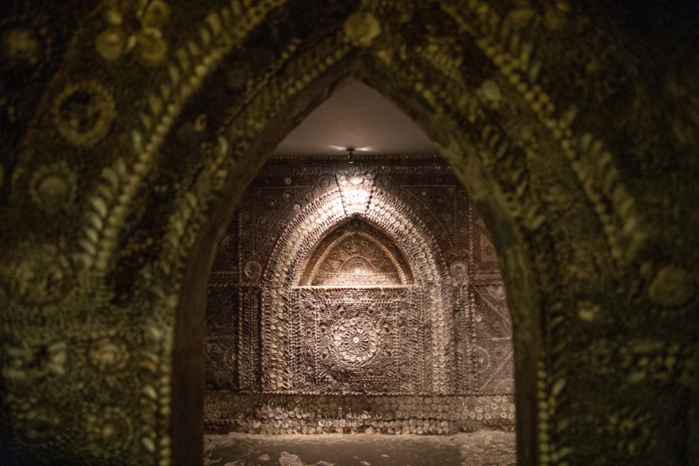 The-Altar-Chamber-Shell-Grotto-Margate.-Credit-@VisitThanet
